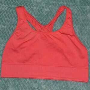 third love | Hot Pink Sports Bra